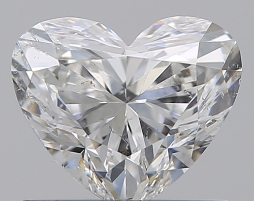 Heart 0.8 F SI2 - #90584