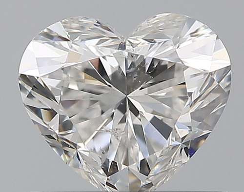 Heart 0.8 F SI2 - #90585