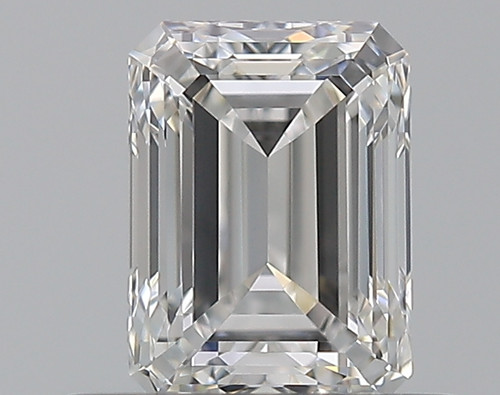 Emerald 0.59 E VVS1 - #100731