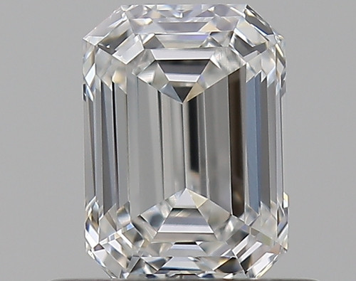 Emerald 0.59 E VVS1 - #100732
