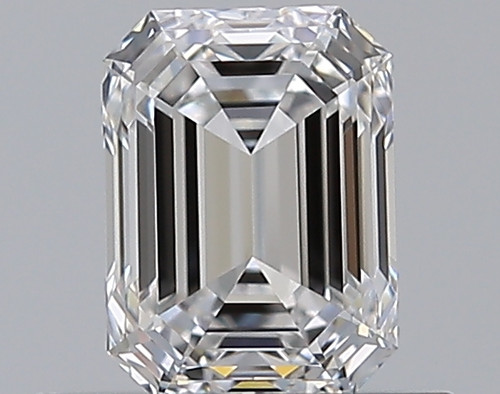 Emerald 0.59 E VVS2 - #100734