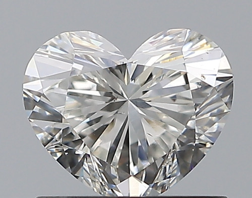 Heart 0.8 G SI1 - #90604