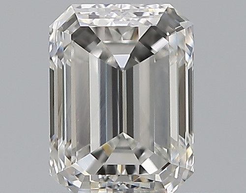 Emerald 0.59 F VVS1 - #100742