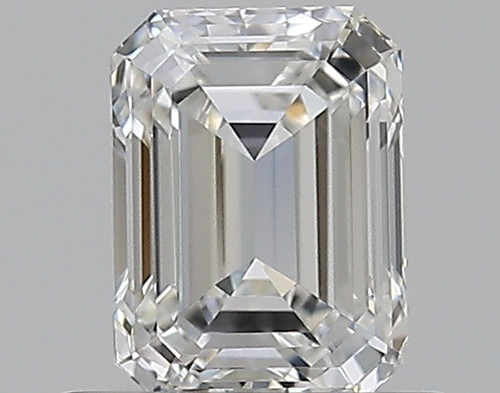 Emerald 0.59 F VVS2 - #100743