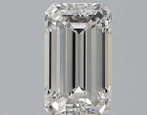 Emerald 0.59 F VVS2 - #100746