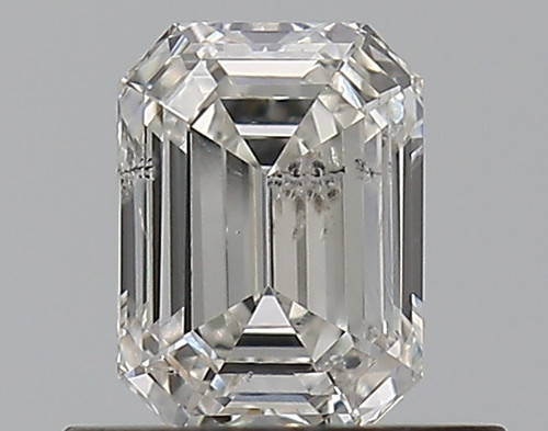 Emerald 0.59 G SI2 - #100754