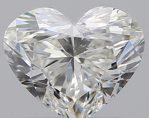 Heart 0.8 H SI2 - #90623