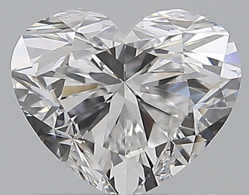 Heart 0.8 D VVS1 - #90639