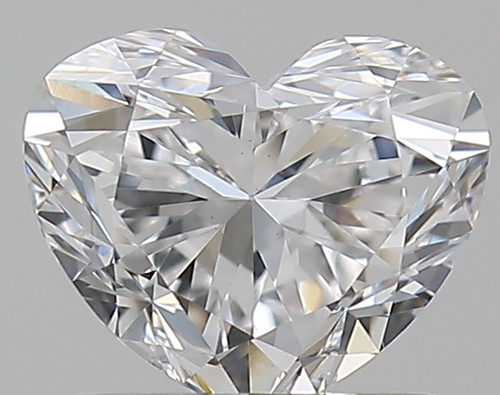 Heart 0.8 D VVS2 - #90640