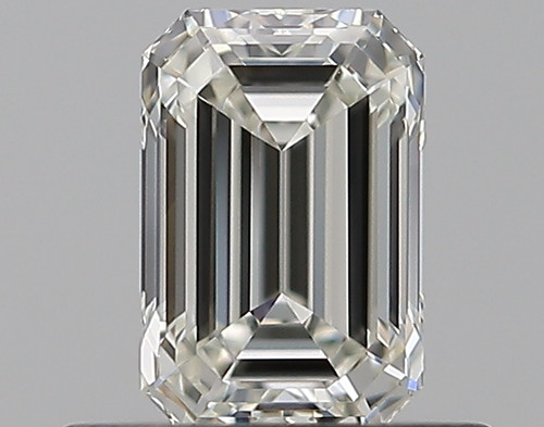 Emerald 0.59 J VVS2 - #100776