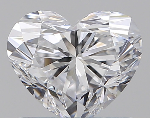 Heart 0.8 D VS1 - #90647