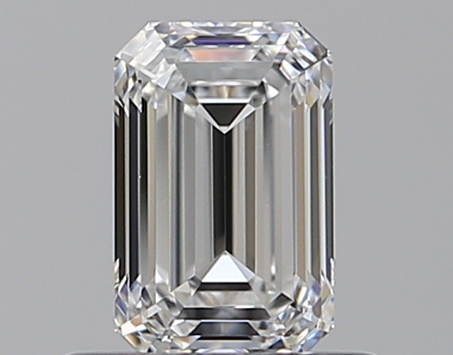 Emerald 0.59 D VVS1 - #100789