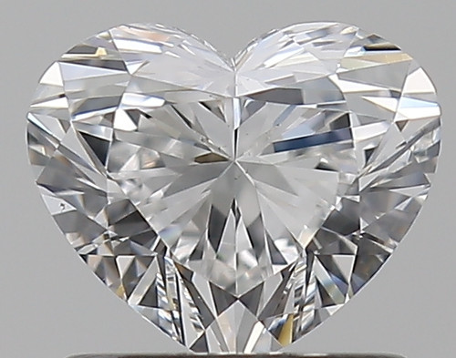 Heart 0.8 D VS2 - #90652