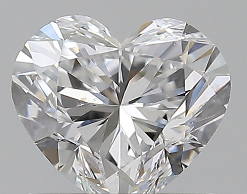 Heart 0.8 D VS2 - #90653