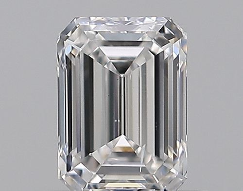 Emerald 0.59 D SI1 - #100792