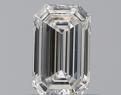 Emerald 0.6 E VVS1 - #100794