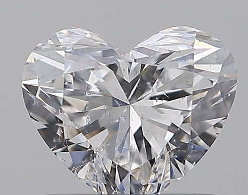 Heart 0.8 D SI2 - #90660