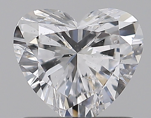 Heart 0.8 D SI2 - #90662