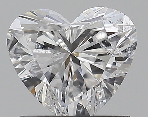 Heart 0.8 D SI2 - #90663