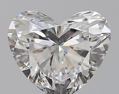 Heart 0.81 E VVS1 - #90664