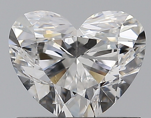 Heart 0.81 E VS2 - #90665