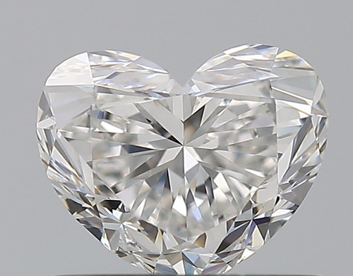 Heart 0.81 F VVS2 - #90669