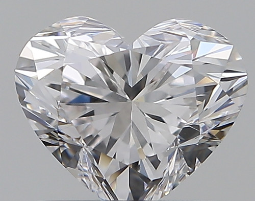 Heart 0.81 F VVS2 - #90670