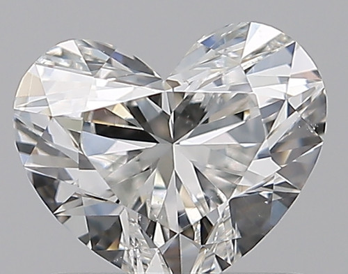 Heart 0.81 G SI1 - #90676