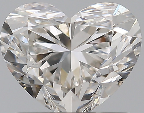 Heart 0.81 H SI1 - #90681