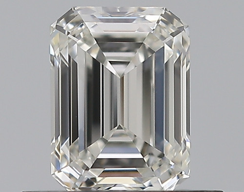 Emerald 0.61 H VVS2 - #100833