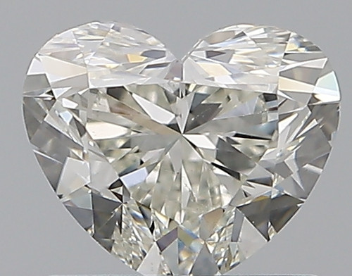 Heart 0.81 I SI1 - #90686