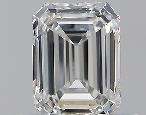 Emerald 0.62 G VVS1 - #100842