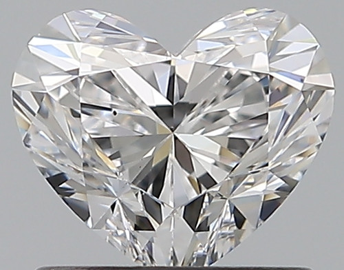 Heart 0.81 D VS2 - #90693