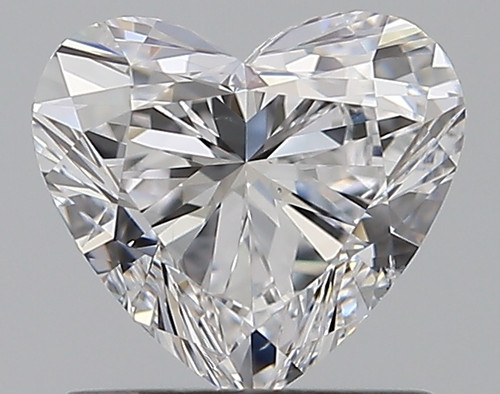 Heart 0.81 D SI1 - #90694