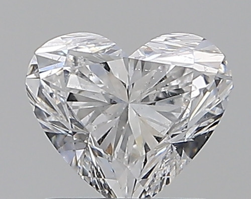Heart 0.82 E SI2 - #90699