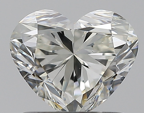 Heart 0.82 I VS2 - #90706