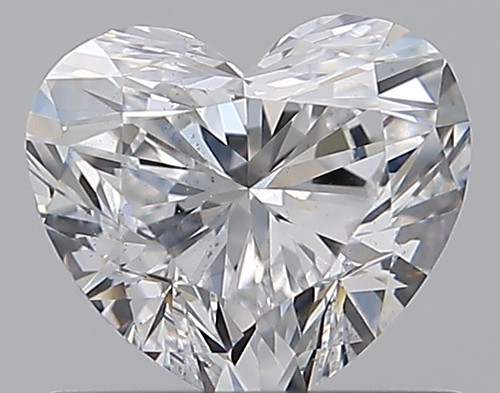Heart 0.82 D VS2 - #90708