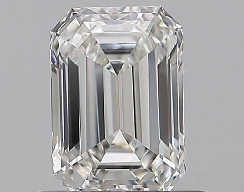 Emerald 0.65 H VVS2 - #100878