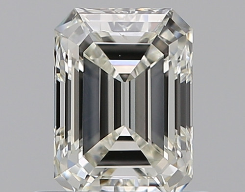 Emerald 0.65 I VVS1 - #100882