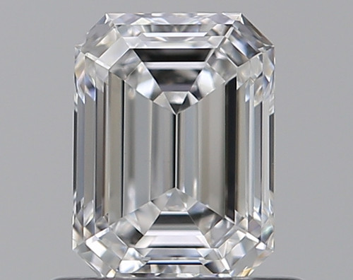 Emerald 0.65 D VVS2 - #100890