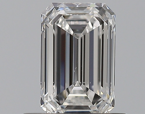 Emerald 0.66 E VS1 - #100893