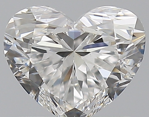 Heart 0.9 F VS1 - #90740