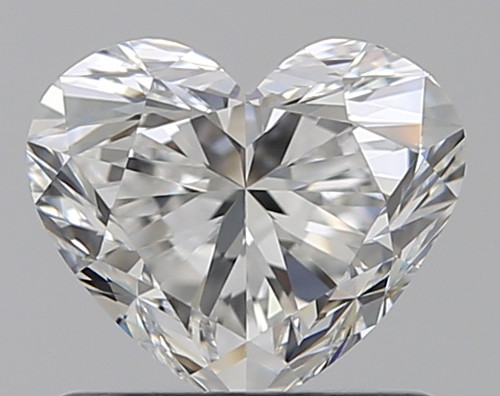 Heart 0.9 F VS1 - #90741