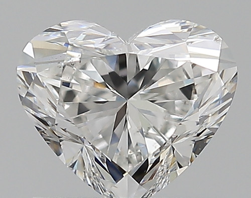 Heart 0.9 F SI1 - #90748