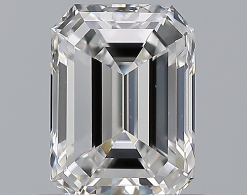 Emerald 0.66 D VS1 - #100908