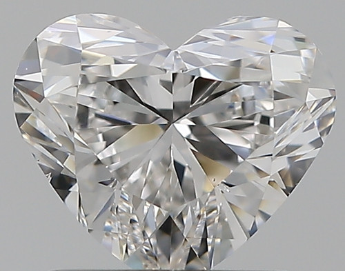 Heart 0.9 G VS2 - #90763