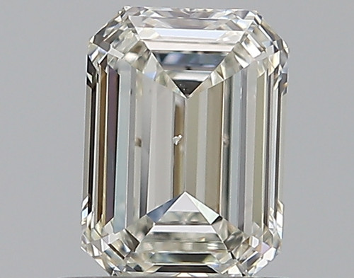 Emerald 0.69 I SI1 - #100923