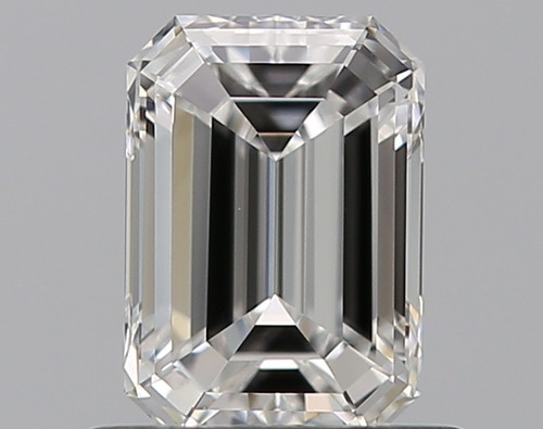 Emerald 0.7 E VVS1 - #100929