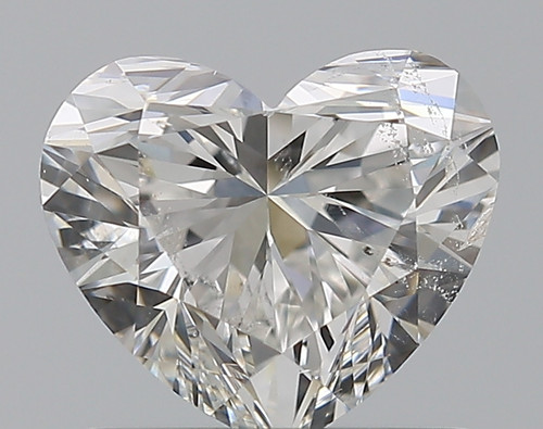 Heart 0.9 G SI2 - #90777