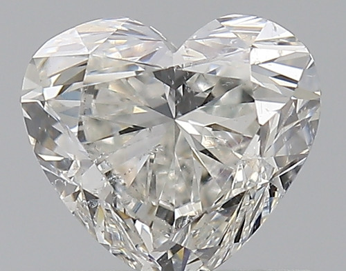 Heart 0.9 G SI2 - #90779